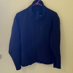 Tumi Men's Black Lightweight Jacket